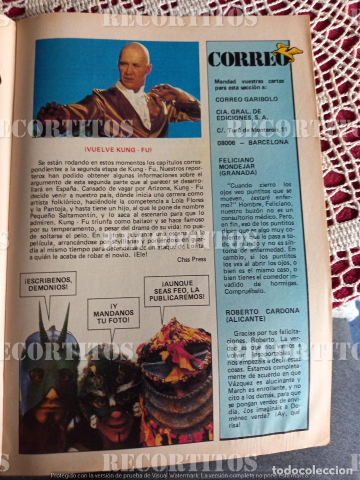 C&oacute;mics: GARIBOLO 3 - Foto 3