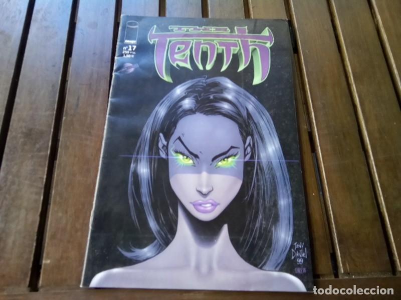 C&oacute;mics: COMIC THE TENTH ED. IMAGE N&ordm; 17 , MUY BUEN ESTADO - Foto 1