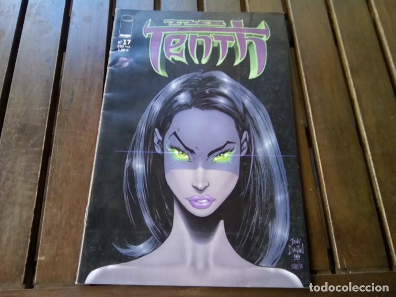 C&oacute;mics: COMIC THE TENTH ED. IMAGE N&ordm; 17 , MUY BUEN ESTADO - Foto 2