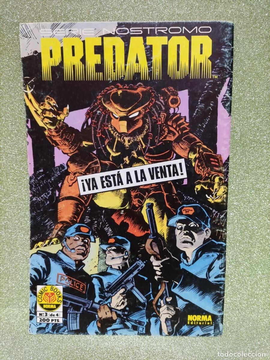 C&oacute;mics: C&Oacute;MIC - ALIENS N&ordm; 3 SERIE NOSTROMO - Foto 3