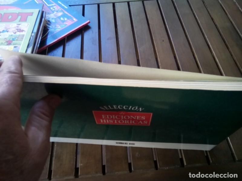 C&oacute;mics: COMIC TIPO LIBRO FLASH GORDON EDICION HISTORICA - Foto 5