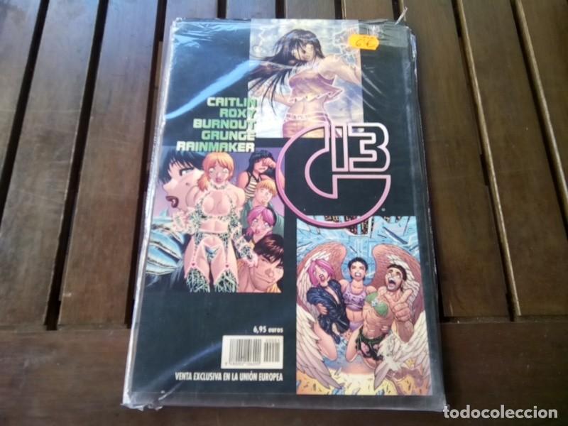 C&oacute;mics: COMIC TIPO LIBRO GEN 13&rdquo;TORMENTAS GENOACTIVAS&rdquo; , PERFECTO ESTADO - Foto 4
