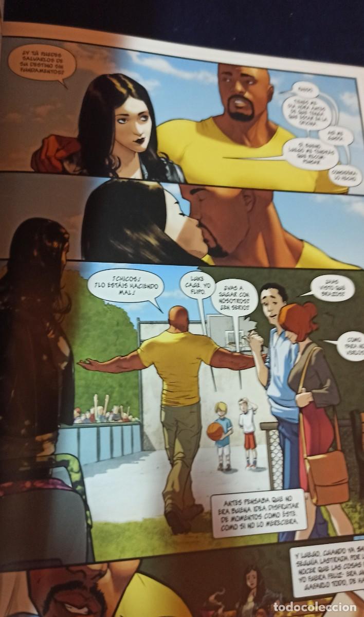 C&oacute;mics: Comic Jessica Jones, Punto ciego,Marvel panini comics - Foto 2