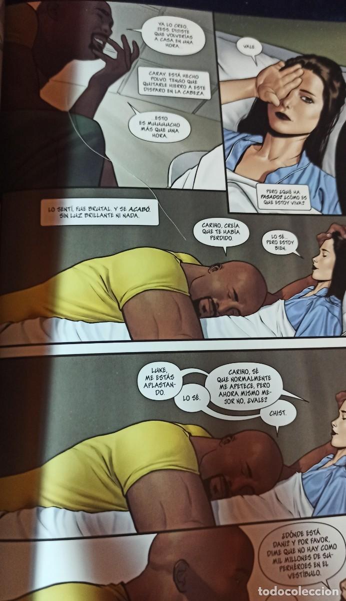 C&oacute;mics: Comic Jessica Jones, Punto ciego,Marvel panini comics - Foto 3