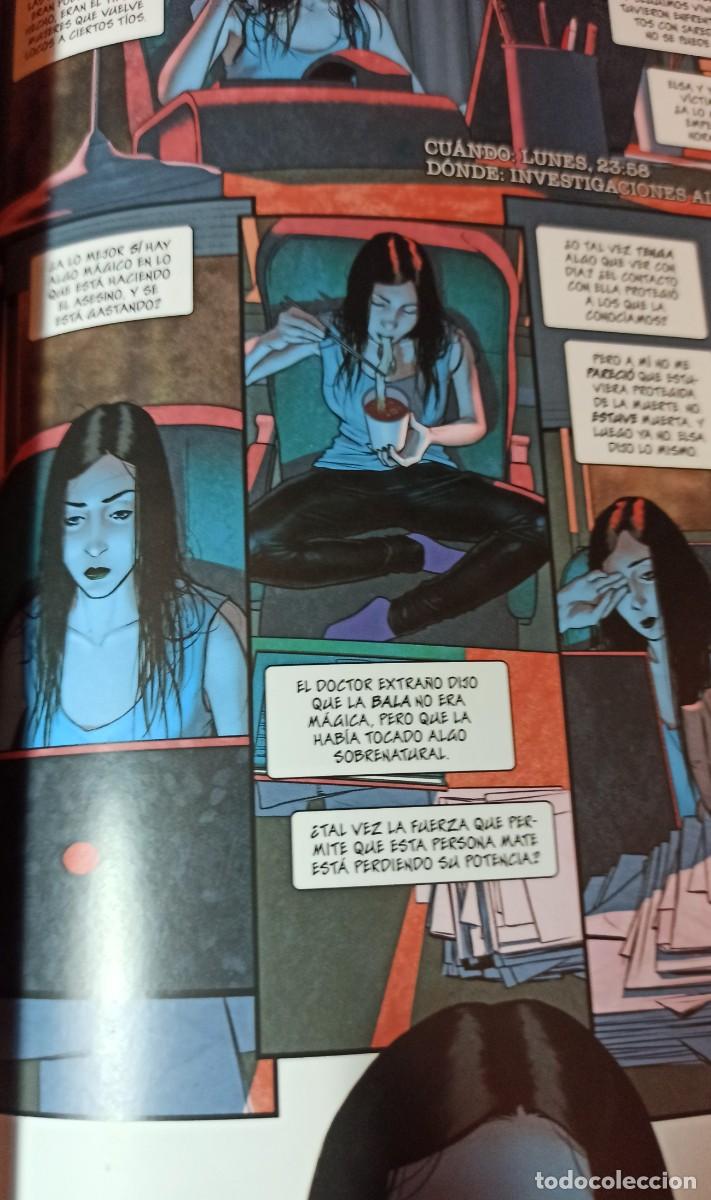 C&oacute;mics: Comic Jessica Jones, Punto ciego,Marvel panini comics - Foto 4
