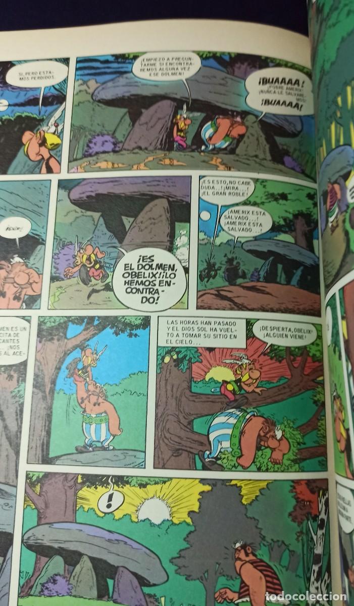 C&oacute;mics: Comic Asterix,la Hoz de oro. - Foto 4