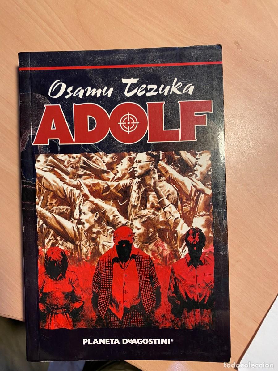 C&oacute;mics: ADOLF de OSAMU TEZUKA (TOMO 3) - Foto 1