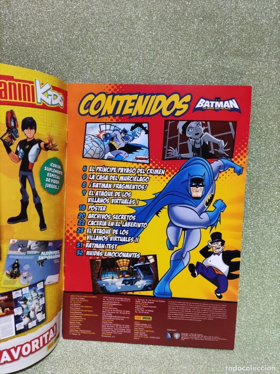 C&oacute;mics: C&Oacute;MIC - BATMAN THE BRAVE AND THE BOLD N&ordm; 2 - Foto 2