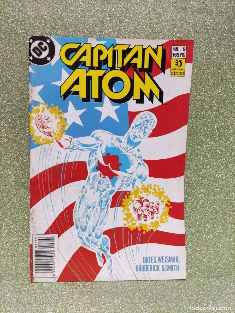 C&oacute;mics: C&Oacute;MIC - CAPITAN ATON N&ordm;9 - Foto 1