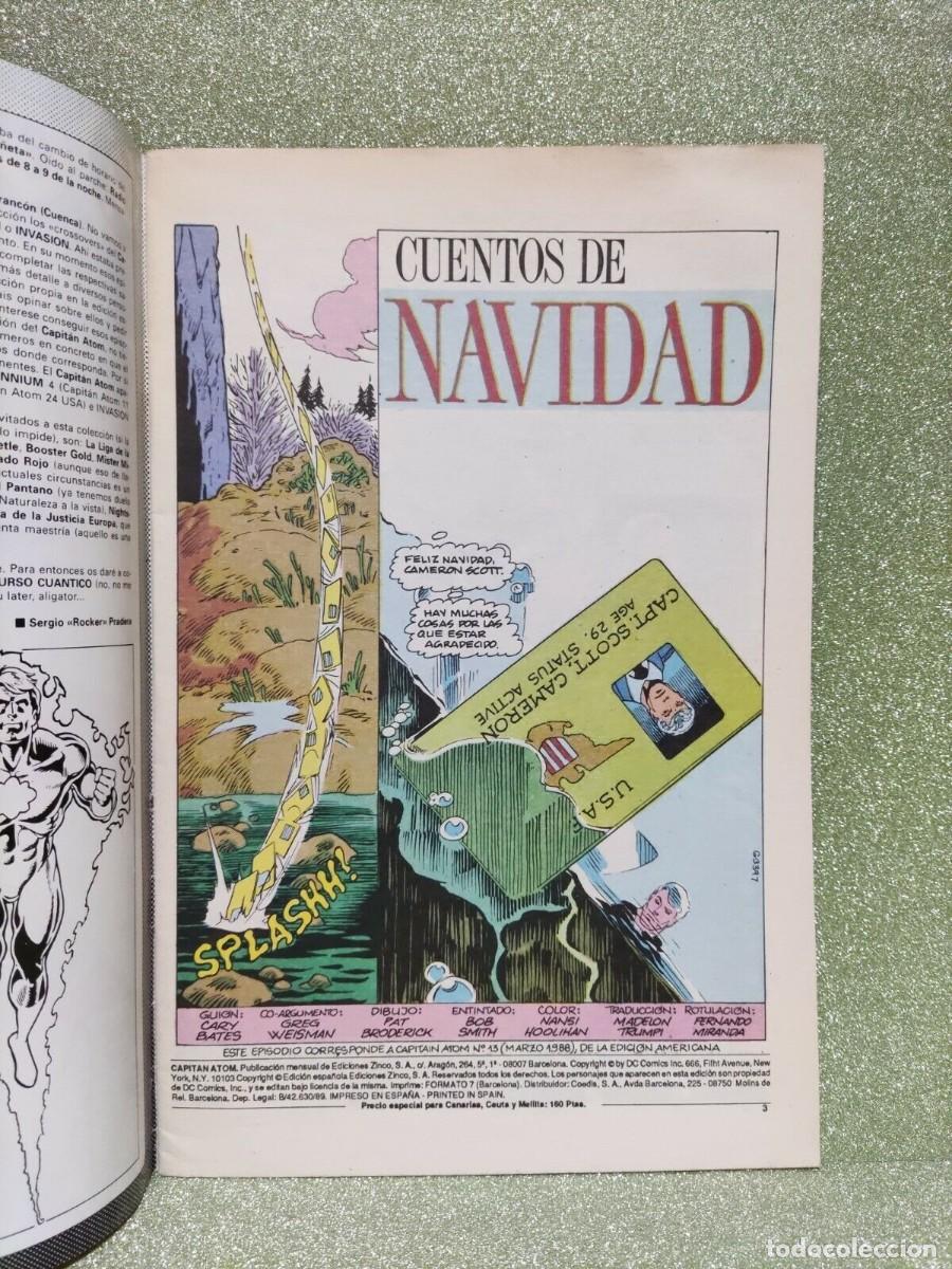C&oacute;mics: C&Oacute;MIC - CAPITAN ATON N&ordm;9 - Foto 2