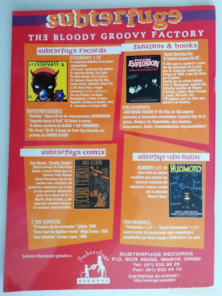 C&oacute;mics: LA COMICTIVA, N&ordm; 11, REVISTA DE COMICS - Foto 2