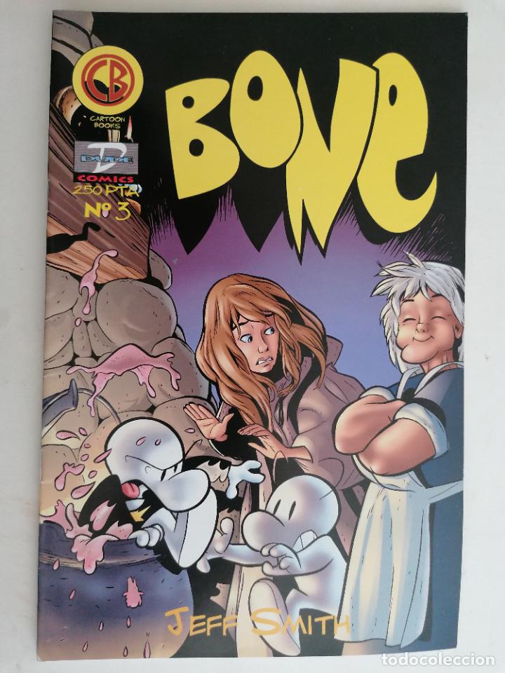 C&oacute;mics: BONE, N&ordm; 3 - JEFF SMITH - Foto 1