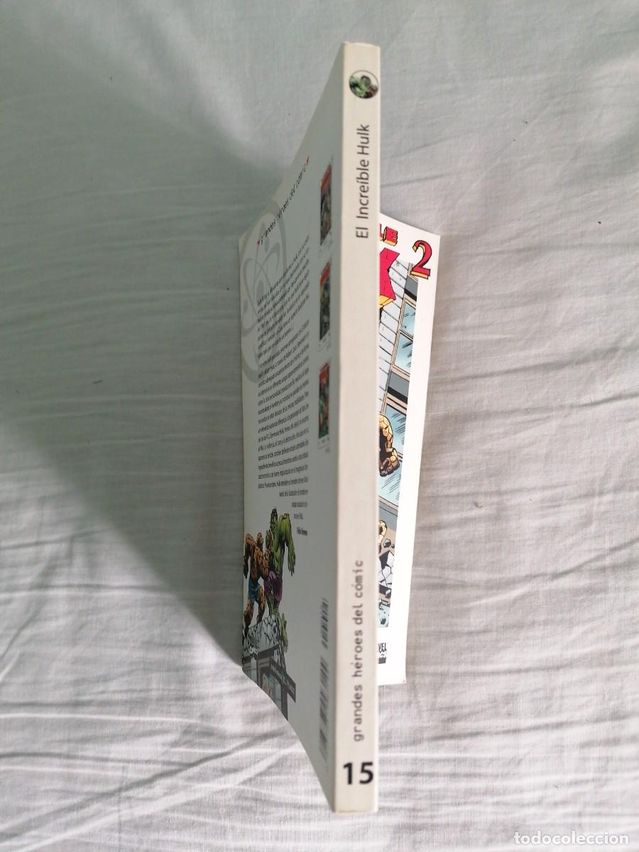 C&oacute;mics: HULK BIBLIOTECA EL MUNDO - Foto 2