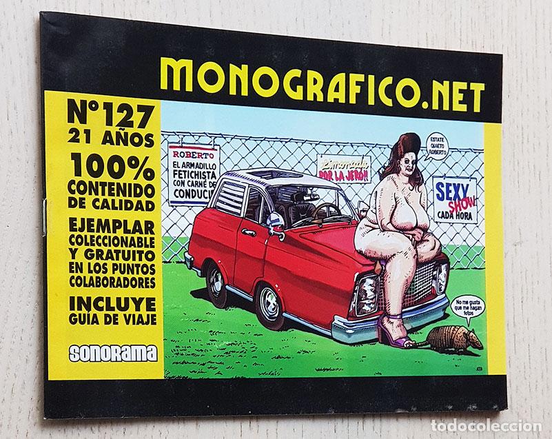 C&oacute;mics: MONOGRAFICO.NET N&ordm; 127 - Foto 1