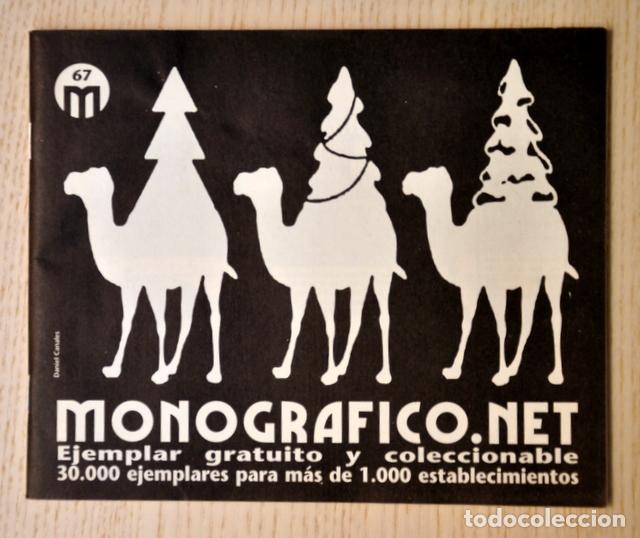 C&oacute;mics: MONOGRAFICO NET. N&ordm; 67