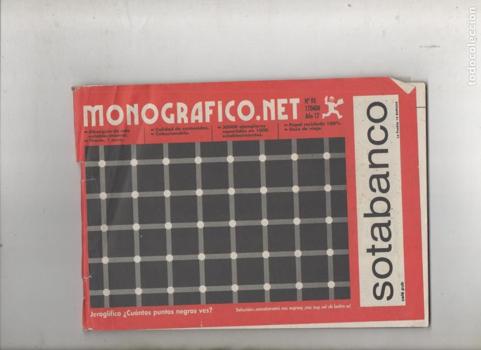 C&oacute;mics: MONOGRAFICO.NET N&ordm;95 -B8 - Foto 1