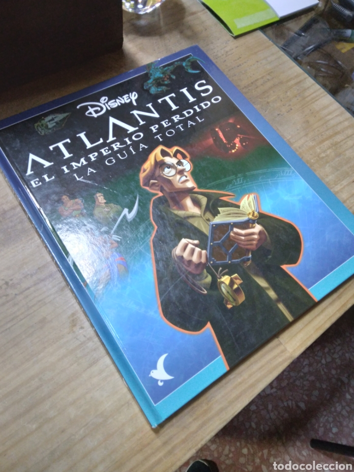 C&oacute;mics: Disney, Atl&aacute;ntico, el imperio perdido, Ediciones Gaviota - Foto 1