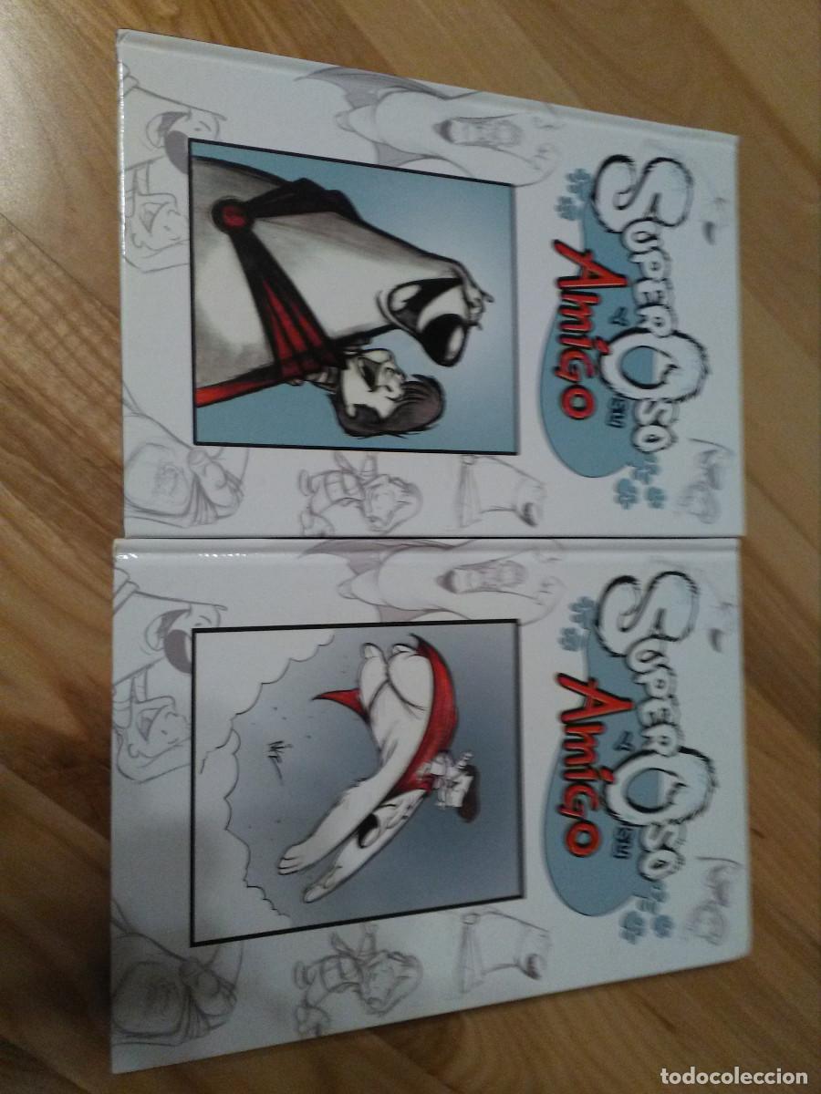 C&oacute;mics: Comic SUPER OSO Y SU AMIGO coleccion completa 1 -2 DOLMEN - Foto 1