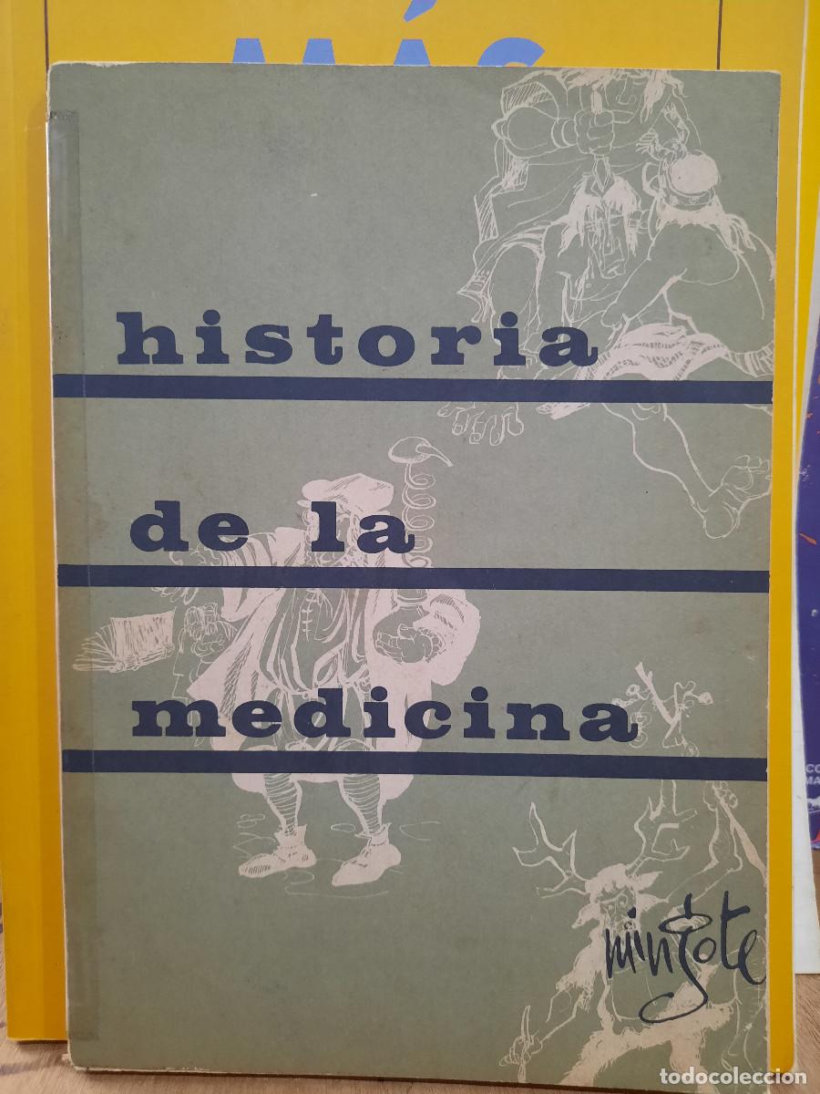 C&oacute;mics: Historia de la Medicina - Mingote - 1964 - Foto 1