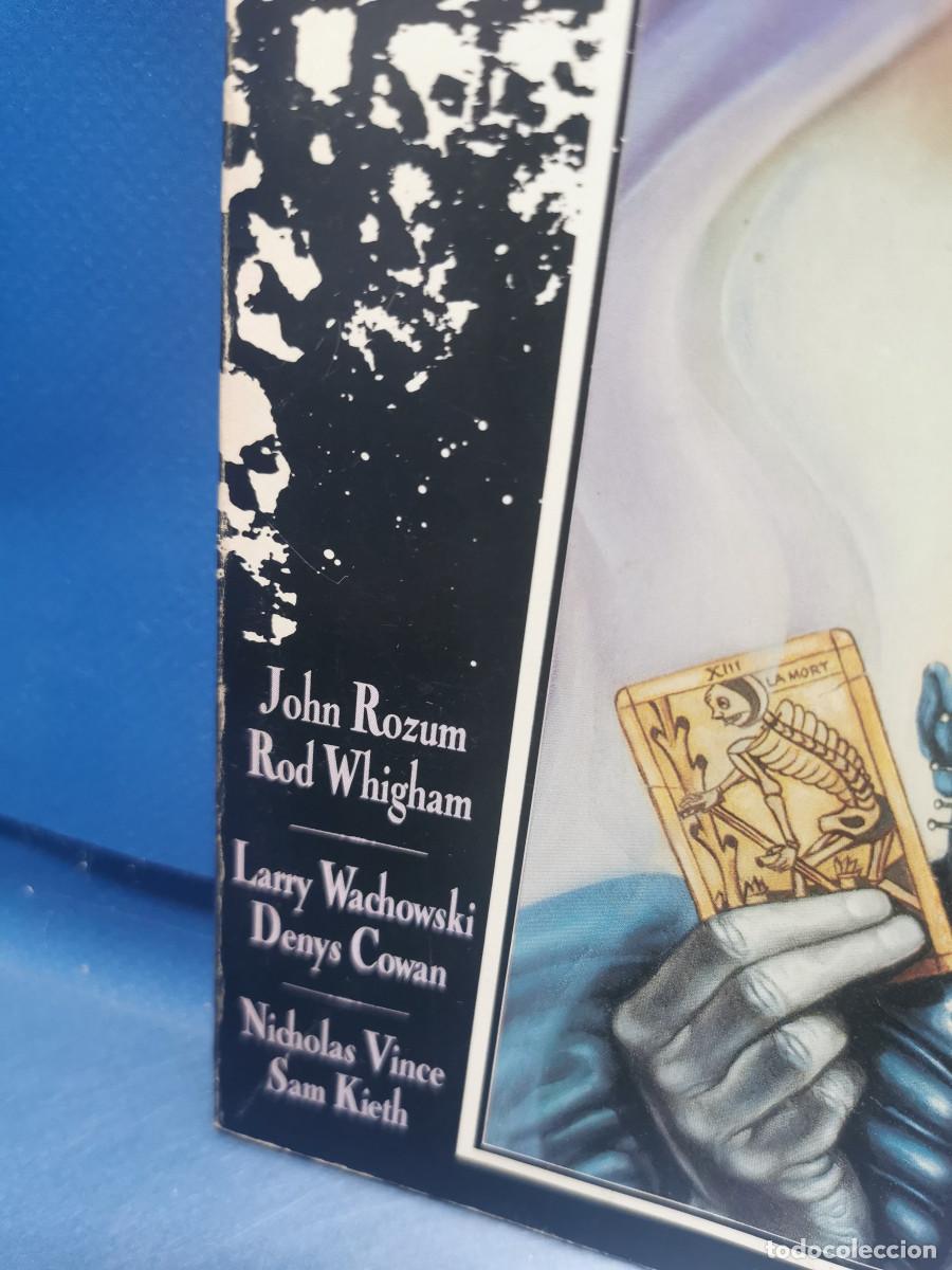C&oacute;mics: COMIC: CLIVE BARKERS - HELLRAISER. n&ordm; 12 epic-edicion americana - Foto 2