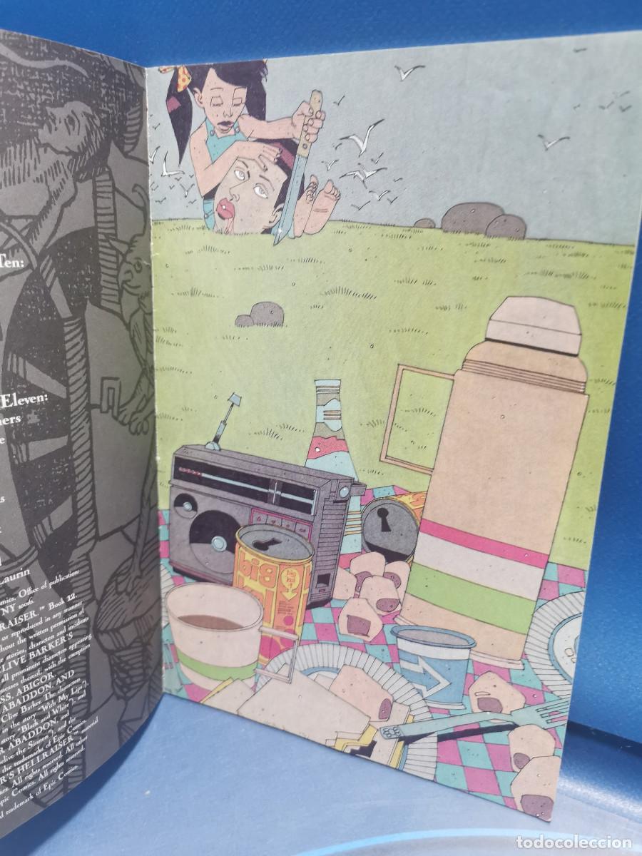 C&oacute;mics: COMIC: CLIVE BARKERS - HELLRAISER. n&ordm; 12 epic-edicion americana - Foto 3