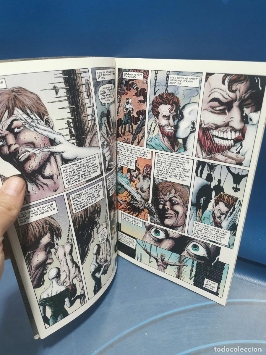 C&oacute;mics: COMIC: CLIVE BARKERS - HELLRAISER. n&ordm; 12 epic-edicion americana - Foto 5