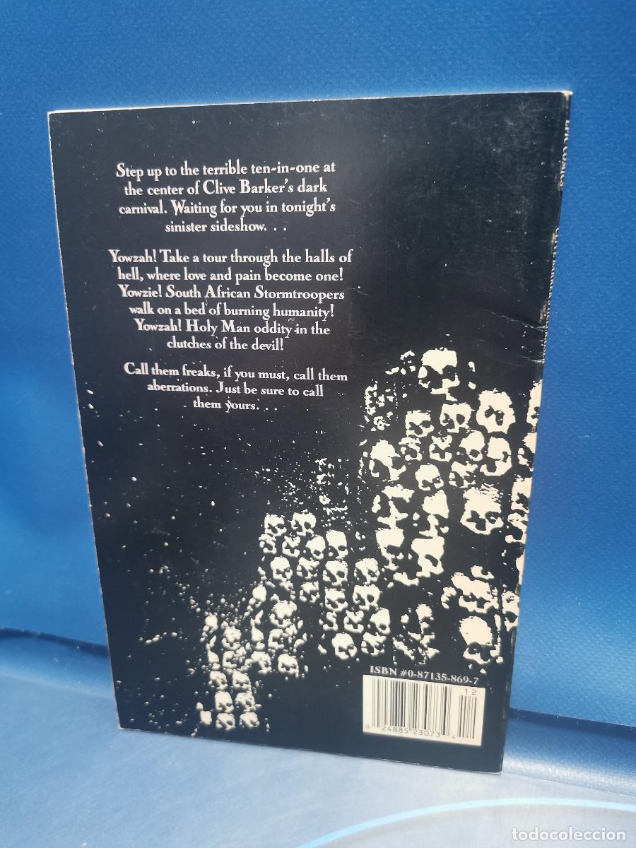 C&oacute;mics: COMIC: CLIVE BARKERS - HELLRAISER. n&ordm; 12 epic-edicion americana - Foto 6