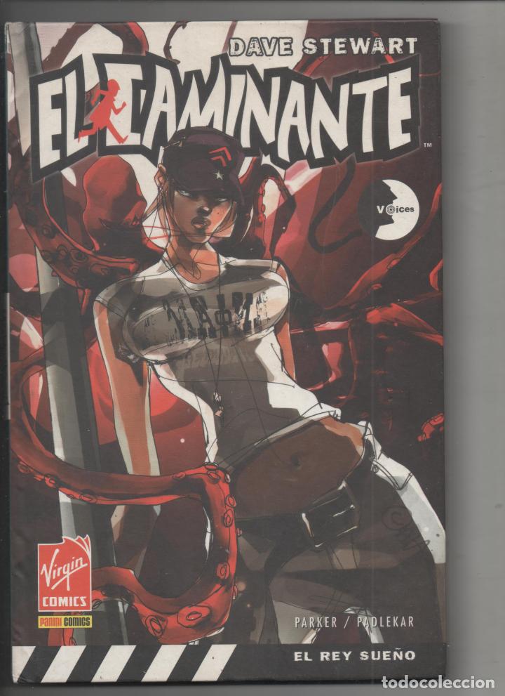 C&oacute;mics: EL CAMINANTE . DAVE STEWART . PANINI COMICS -B8 - Foto 1
