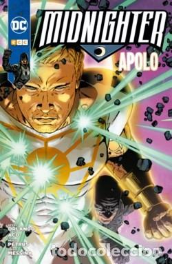 C&oacute;mics: MIDNIGHTER: APOLO - TOMO - ECC - DESCUENTO 15%&iexcl;&iexcl;&iexcl; - Foto 1