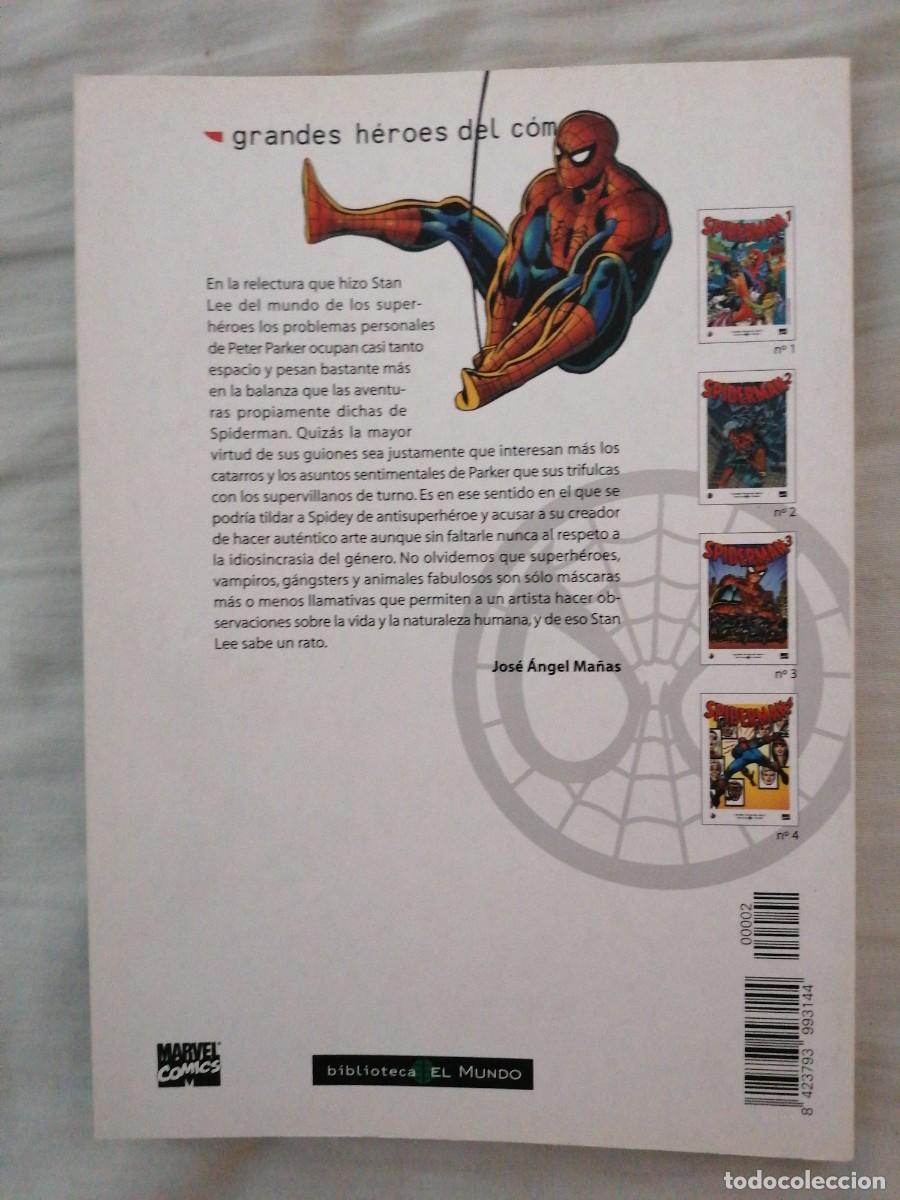 C&oacute;mics: SPIDERMAN - Foto 3