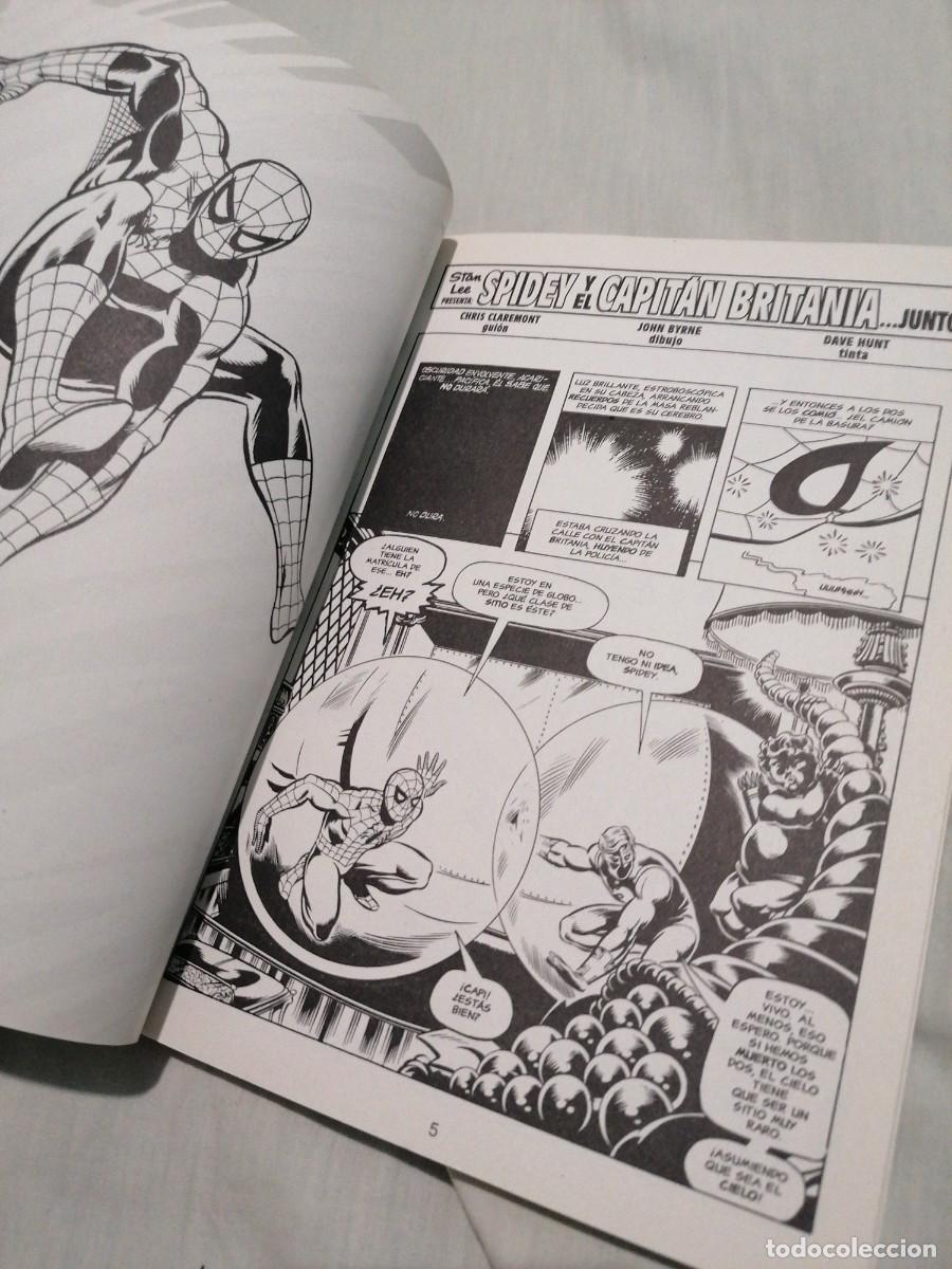 C&oacute;mics: SPIDERMAN - Foto 4