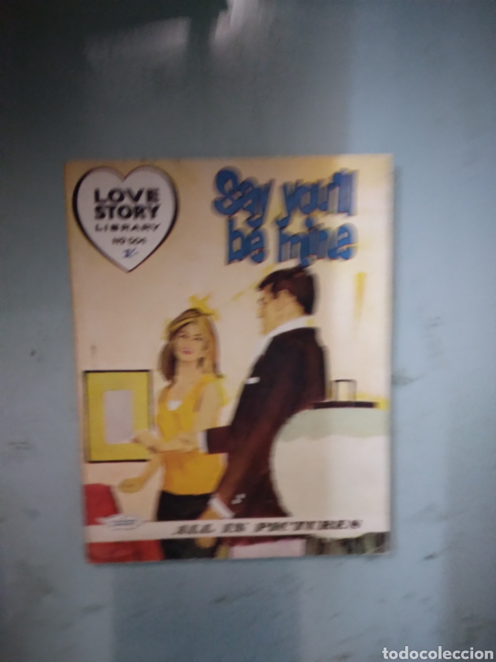C&oacute;mics: Love story, 504 - Foto 1