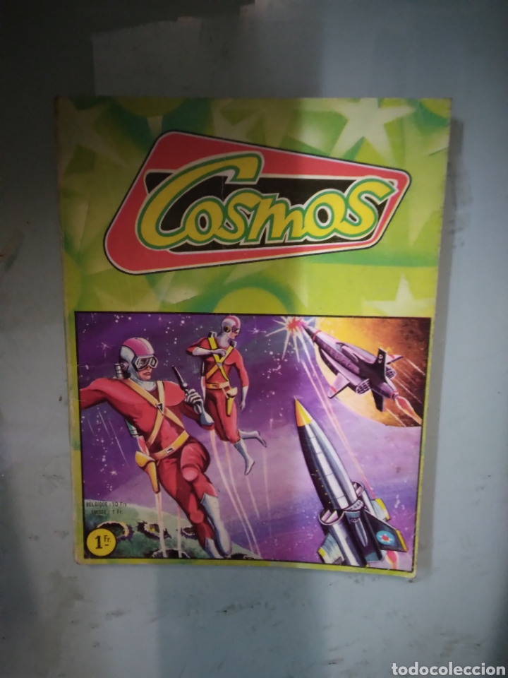 C&oacute;mics: Cosmos, 593 - Foto 1