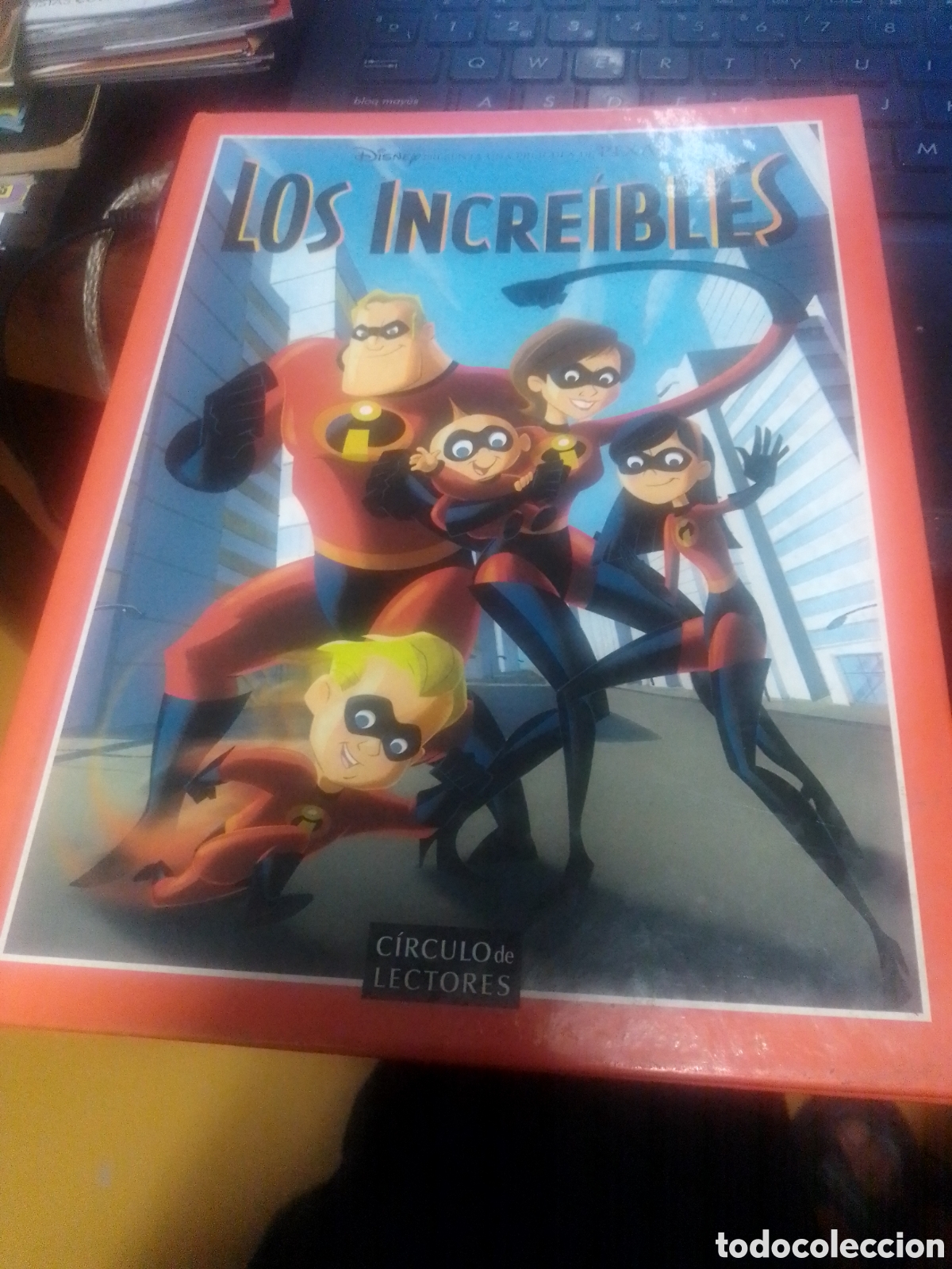 C&oacute;mics: Los incre&iacute;bles c&iacute;rculo de lectores - Foto 1