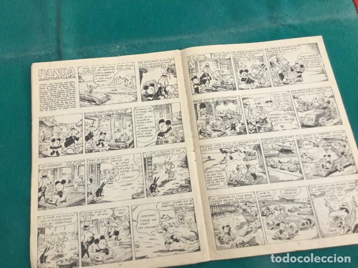 C&oacute;mics: BALALIN NUMERO 122 CON PANDA CJ 14 - Foto 2