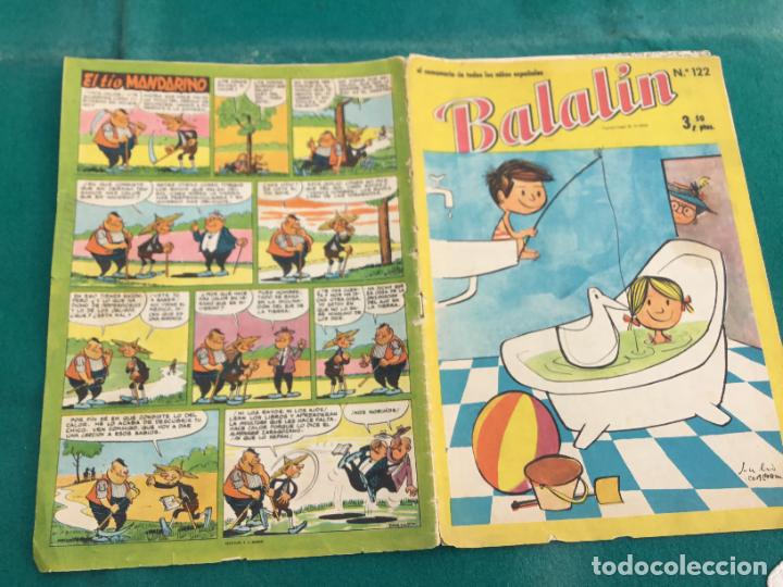 C&oacute;mics: BALALIN NUMERO 122 CON PANDA CJ 14 - Foto 1