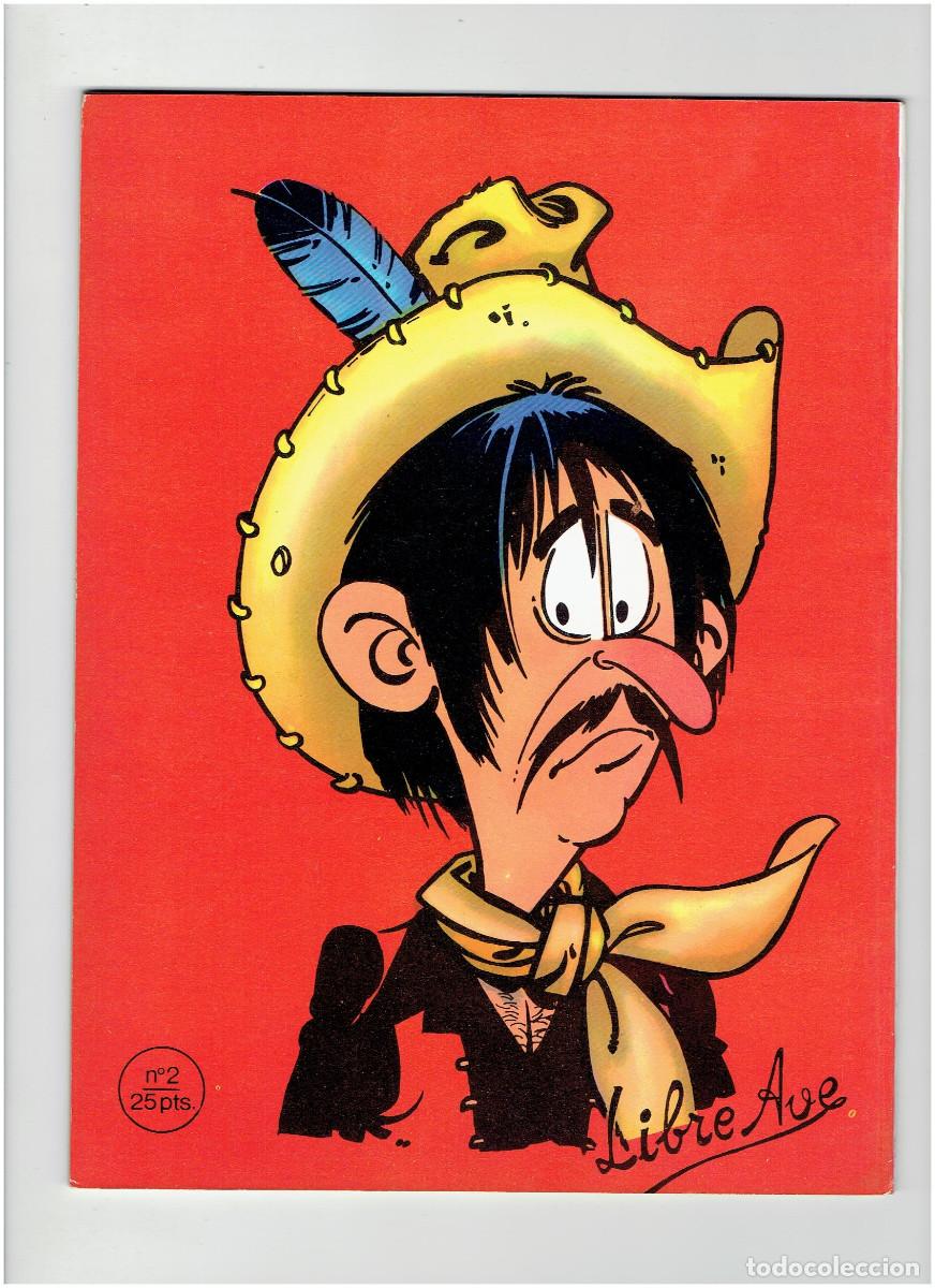 C&oacute;mics: Archivo * TOM BERRY * EL TORNADO DEL OESTE N&ordm; 1 Y 2 * EUREDIT 1969 * - Foto 5