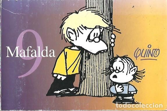 C&oacute;mics: 9 MAFALDA - Foto 1