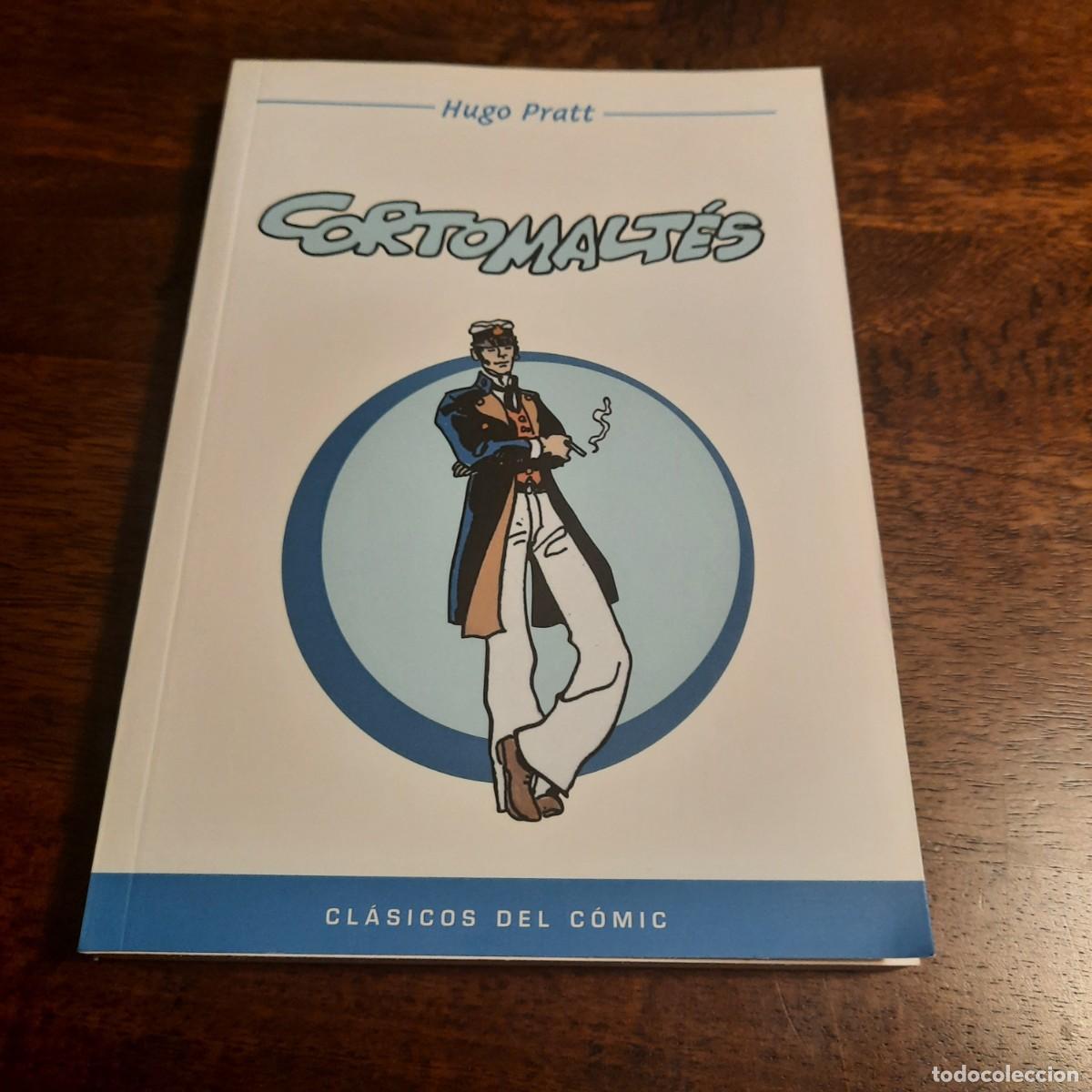 C&oacute;mics: Corto Malt&eacute;s, Hugo Pratt - Foto 1