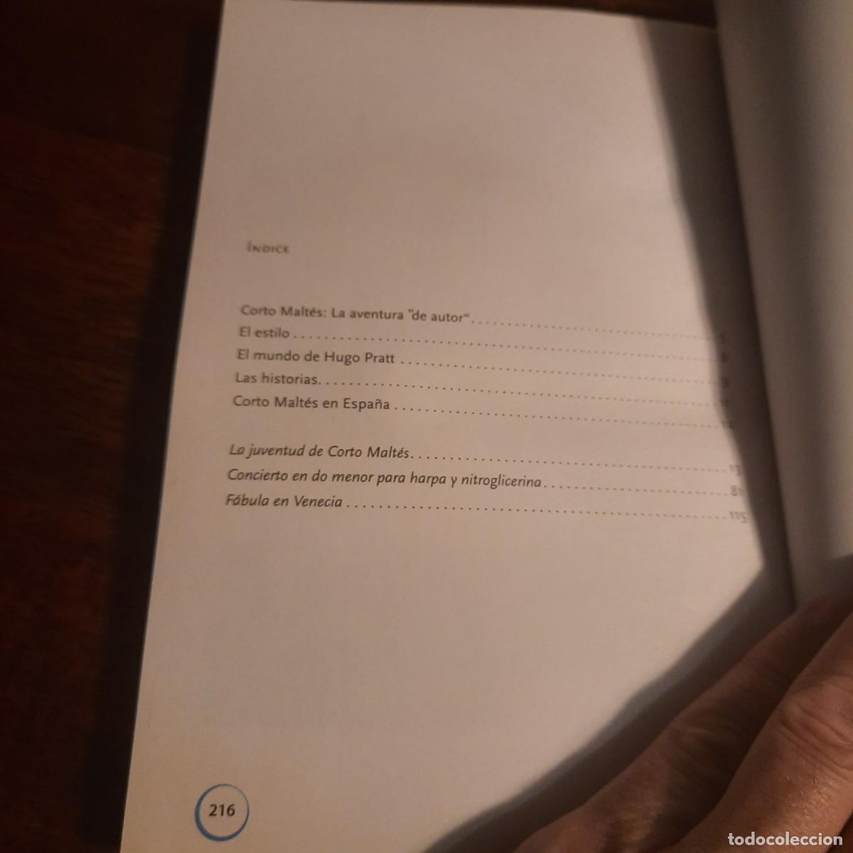 C&oacute;mics: Corto Malt&eacute;s, Hugo Pratt - Foto 3