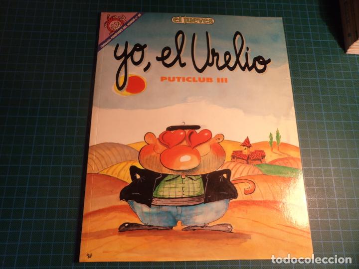 C&oacute;mics: Pendones del humor. N&deg;65. Puticlub. Ediciones el jueves. - Foto 1