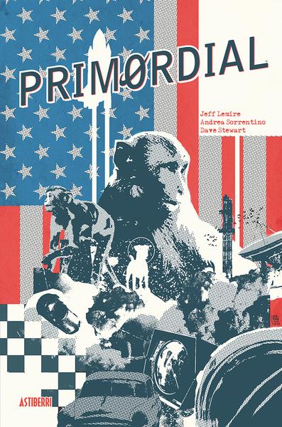 C&oacute;mics: Primordial - Sorrentino, Andrea; Lemire, Jeff - Foto 1