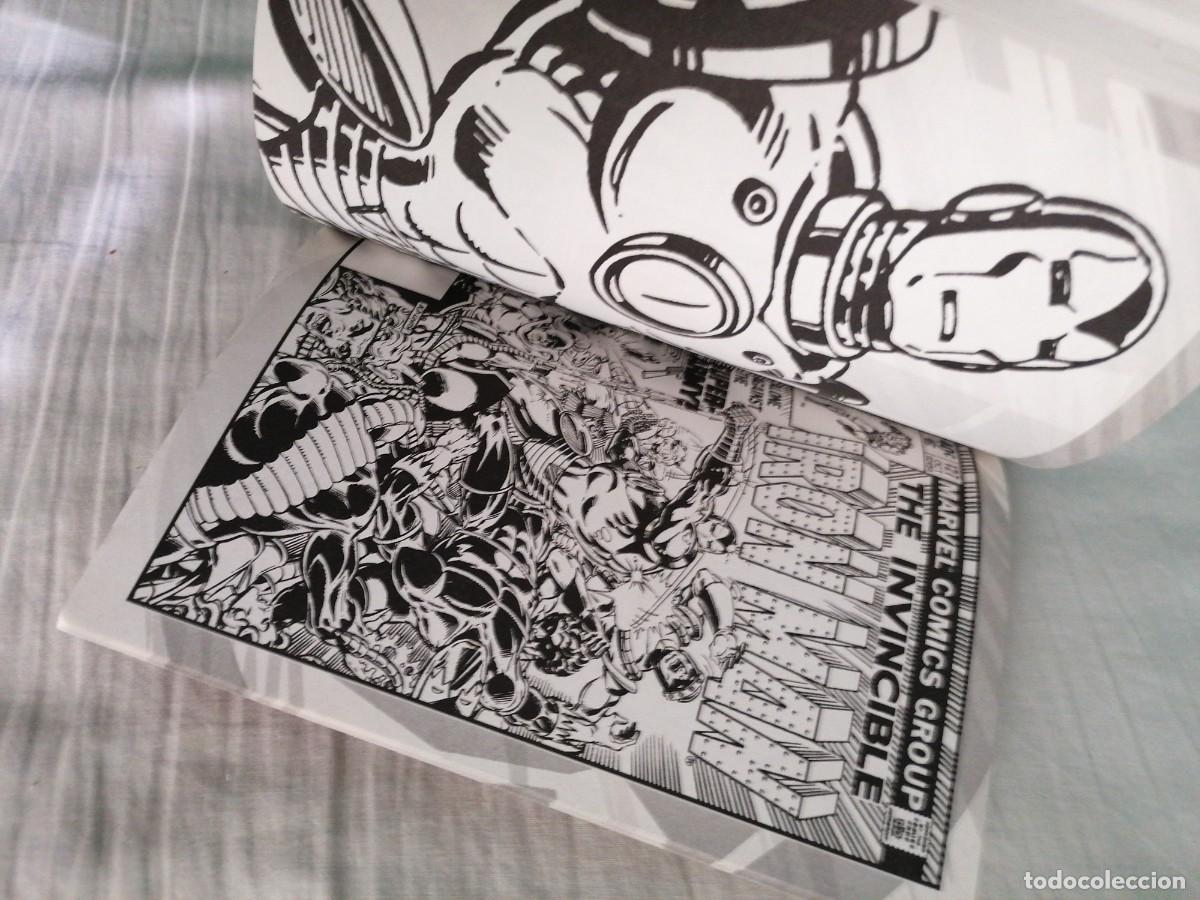 C&oacute;mics: IRON MAN BIBLIOTECA EL MUNDO - Foto 5
