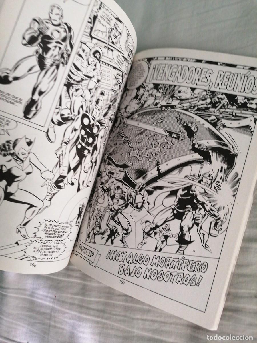 C&oacute;mics: IRON MAN BIBLIOTECA EL MUNDO - Foto 6
