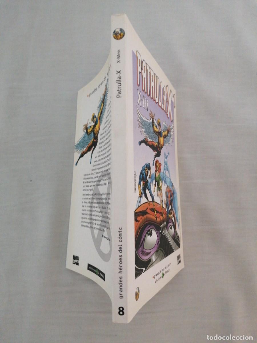 C&oacute;mics: PATRULLA X BIBLIOTECA EL MUNDO - Foto 2