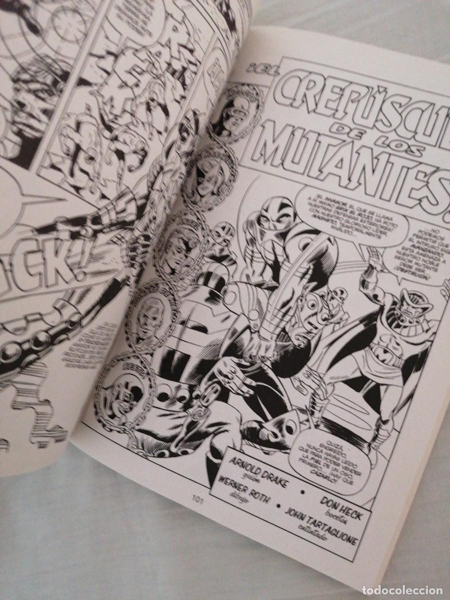 C&oacute;mics: PATRULLA X BIBLIOTECA EL MUNDO - Foto 5