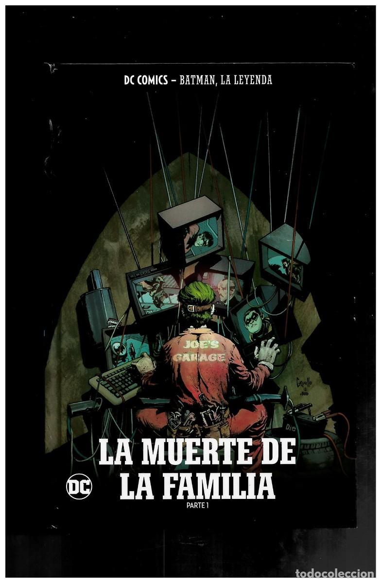 C&oacute;mics: Batman, la leyenda volumen 23, en perfecto estado - Foto 1