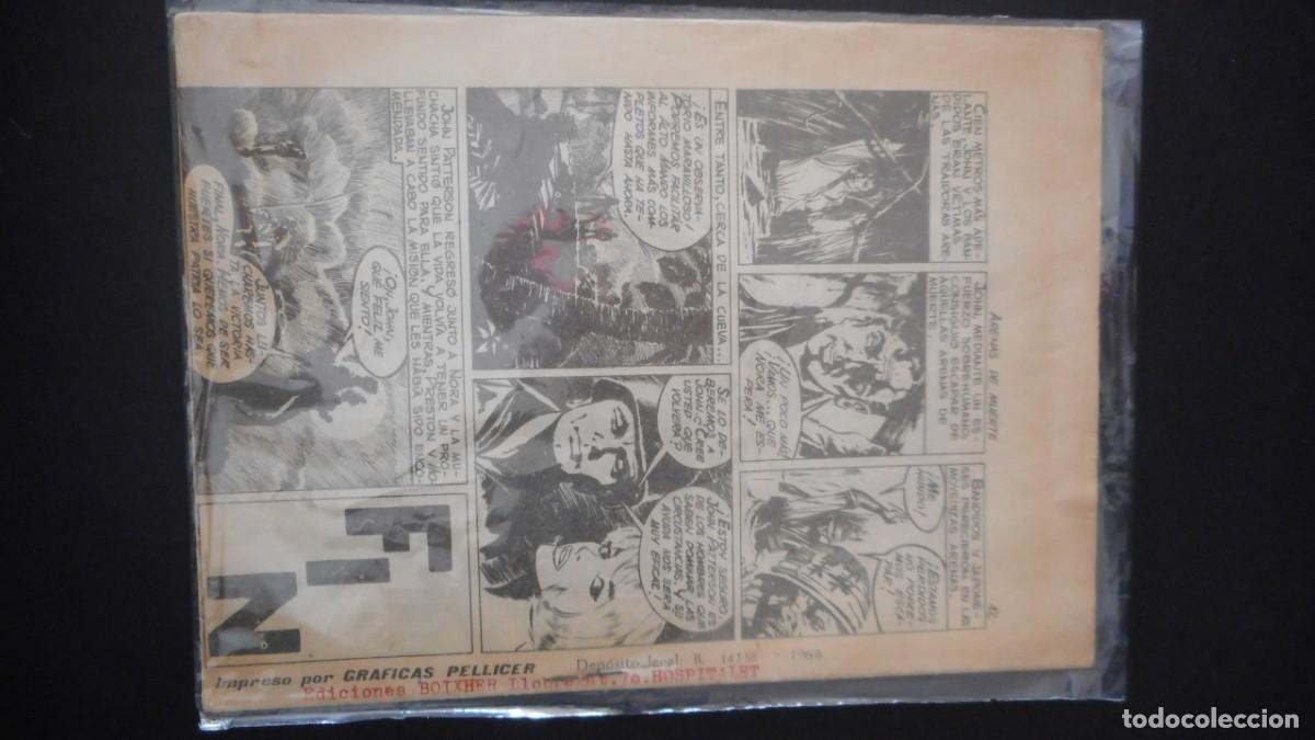 C&oacute;mics: BOIXHER. ARENAS DE MUERTE / C-15 - Foto 2