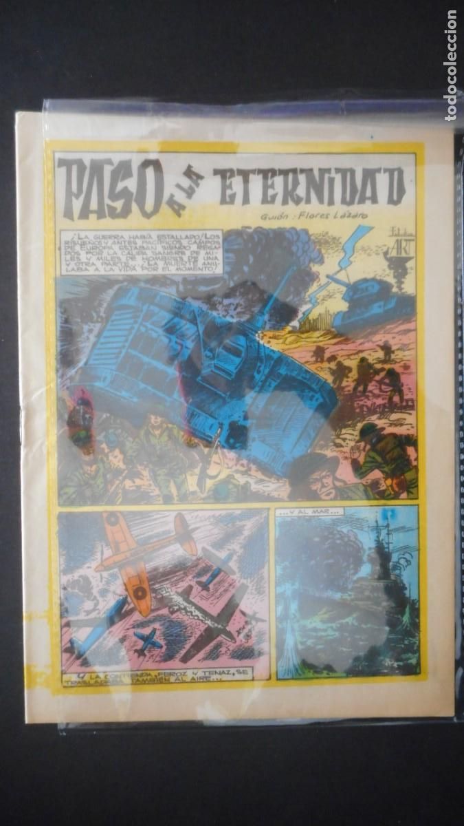 C&oacute;mics: BOIXHER. PASO A LA ETERNIDAD . A&Ntilde;OS 60 / C-15 - Foto 1