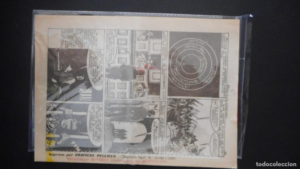 C&oacute;mics: BOIXHER. PASO A LA ETERNIDAD . A&Ntilde;OS 60 / C-15 - Foto 2